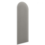 Polsterpaneel Magic Velvet Grau 20 cm
